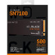 Накопичувач SSD M.2 2280 500GB SN7100 WD (WDS500G4X0E) Накопичувач SSD M.2 2280 500GB SN7100 WD (WDS500G4X0E)