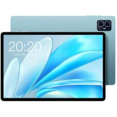 Планшет Teclast M50HD 10.1 FHD 8/128GB LTE Metal Pearl Blue (6940709685501)