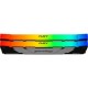 Модуль пам'яті для комп'ютера DDR4 16GB (2x8GB) 3600 MHz Fury Renegade RGB Kingston Fury (ex.HyperX)
