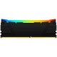 Модуль пам'яті для комп'ютера DDR4 16GB (2x8GB) 3600 MHz Fury Renegade RGB Kingston Fury (ex.HyperX)