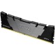 Модуль пам'яті для комп'ютера DDR4 8GB 3600 MHz Fury Renegade Black Kingston Fury (ex.HyperX) (KF436