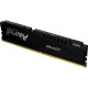 Модуль пам'яті для комп'ютера DDR5 32GB 5200 MHz Fury Beast Black Kingston Fury (ex.HyperX) (KF552C4