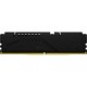 Модуль пам'яті для комп'ютера DDR5 32GB 5200 MHz Fury Beast Black Kingston Fury (ex.HyperX) (KF552C4