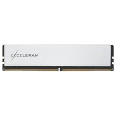 Модуль пам'яті для комп'ютера DDR5 16GB 6600 MHz White Sark eXceleram (EBW50160663440C)