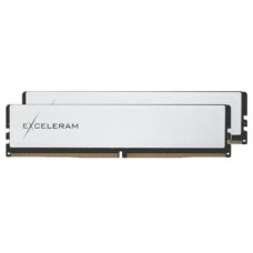 Модуль пам'яті для комп'ютера DDR5 32GB (2x16GB) 6000 MHz White Sark eXceleram (EBW50320603238CD)