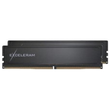 Модуль пам'яті для комп'ютера DDR5 32GB (2x16GB) 6600 MHz Black Sark eXceleram (ED50320663440CD)