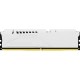 Модуль пам'яті для комп'ютера DDR5 32GB (2x16GB) 6800 MHz Beast White EXPO Kingston Fury (ex.HyperX)