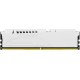Модуль пам'яті для комп'ютера DDR5 32GB (2x16GB) 6000 MHz Beast White EXPO Kingston Fury (ex.HyperX)