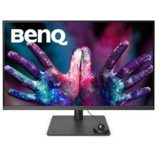 Монітор BenQ PD3205U Dark Grey (9H.LKGLA.TBE)