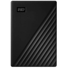 Зовнішній жорсткий диск 2.5" 4TB WD (WDBPKJ0040BBK-WESN)