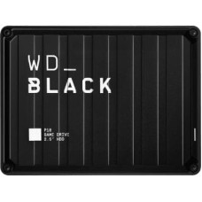 Зовнішній жорсткий диск 2.5" 4TB WD (WDBA3A0040BBK-WESN)