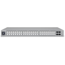 Комутатор мережевий Ubiquiti USW-Pro-Max-48 Комутатор мережевий Ubiquiti USW-Pro-Max-48