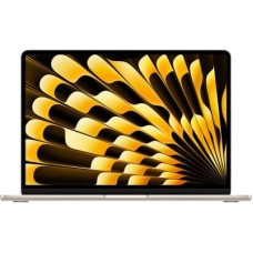 Ноутбук Apple MacBook Air 15 M4 A3241 Starlight (MW1K3UA/A)