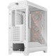 Корпус для ПК Fractal Design Meshify 3 White RGB TG CT (FD-C-MES3A-07) Корпус для ПК Fractal Design Meshify 3 White RGB TG CT (FD-C-MES3A-07)