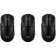 Мишка HyperX Pulsefire Fuse Wireless/Bluetooth Black (A1KY6AA)