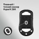 Мишка HyperX Pulsefire Saga Pro Wireless/Bluetooth Black (A2PB2AA)