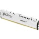 Модуль пам'яті для комп'ютера DDR5 32GB 6400 MHz Beast White EXPO Kingston Fury (ex.HyperX) (KF564C3