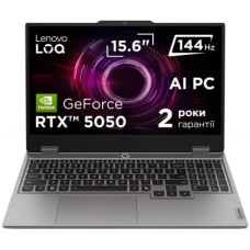 Ноутбук Lenovo LOQ 15AHP10 (83JG0033RA) Ноутбук Lenovo LOQ 15AHP10 (83JG0033RA)