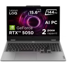 Ноутбук Lenovo LOQ 15AHP10 (83JG00A1RA) Ноутбук Lenovo LOQ 15AHP10 (83JG00A1RA)