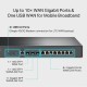 Маршрутизатор TP-Link ER8411
