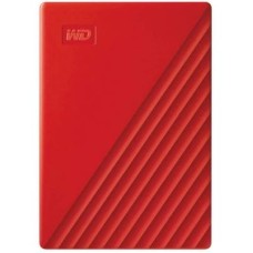 Зовнішній жорсткий диск 2.5" 4TB My Passport Portable WD (WDBPKJ0040BRD-WESN)