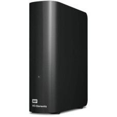 Зовнішній жорсткий диск 3.5" 12TB WD (WDBWLG0120HBK-EESN)