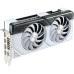 Відеокарта ASUS GeForce RTX4070 12Gb DUAL OC WHITE (DUAL-RTX4070-O12G-WHITE)