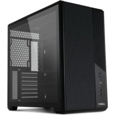Корпус для ПК Vinga Eclipse Black Корпус для ПК Vinga Eclipse Black