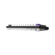 Клавіатура Hator Hellyberry HK60 Mechanical Linear RGB USB UA White/Violet (HK60) Клавіатура Hator Hellyberry HK60 Mechanical Linear RGB USB UA White/Violet (HK60)