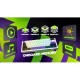 Клавіатура Hator Hellyberry HK60 Mechanical Linear RGB USB UA White/Violet (HK60) Клавіатура Hator Hellyberry HK60 Mechanical Linear RGB USB UA White/Violet (HK60)