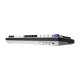 Клавіатура Hator Hellyberry HK75 Mechanical Linear RGB Wireless/Bluetooth/USB UA White/Violet (HK75_ Клавіатура Hator Hellyberry HK75 Mechanical Linear RGB Wireless/Bluetooth/USB UA White/Violet (HK75_