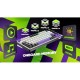 Клавіатура Hator Hellyberry HK75 Mechanical Linear RGB Wireless/Bluetooth/USB UA White/Violet (HK75_ Клавіатура Hator Hellyberry HK75 Mechanical Linear RGB Wireless/Bluetooth/USB UA White/Violet (HK75_