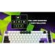 Клавіатура Hator Hellyberry HK75 Mechanical Linear RGB Wireless/Bluetooth/USB UA White/Violet (HK75_ Клавіатура Hator Hellyberry HK75 Mechanical Linear RGB Wireless/Bluetooth/USB UA White/Violet (HK75_