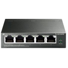 Комутатор мережевий TP-Link TL-SG105PE