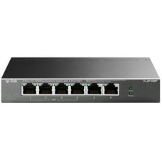 Комутатор мережевий TP-Link TL-SF1006P