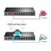 Комутатор мережевий TP-Link TL-SG1210MPE