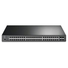 Комутатор мережевий TP-Link TL-SG3452P