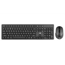 Комплект 2E MK420 Wireless Black (2E-MK420WB)