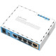 Маршрутизатор Mikrotik hAP (RB951UI-2ND) Маршрутизатор Mikrotik hAP (RB951UI-2ND)