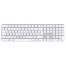 Клавіатура Apple Magic Keyboard з Touch ID і цифровою панеллю Bluetooth (MK2C3UA/A)