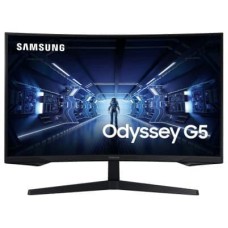 Монітор Samsung LC27G55TQBIXCI