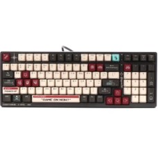 Клавіатура A4Tech Bloody S98 USB Pixels Red (4711421001120) Клавіатура A4Tech Bloody S98 USB Pixels Red (4711421001120)