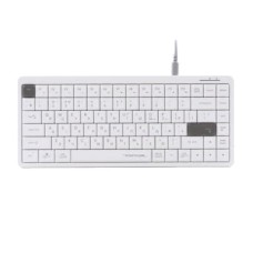 Клавіатура A4Tech FX53 USB UA White (4711421002400)