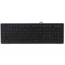 Клавіатура A4Tech FK12 USB UA Black (4711421003148) Клавіатура A4Tech FK12 USB UA Black (4711421003148)