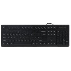 Клавіатура A4Tech FKS12 USB UA Black (4711421003155) Клавіатура A4Tech FKS12 USB UA Black (4711421003155)