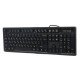 Клавіатура A4Tech FKS12 USB UA Black (4711421003155) Клавіатура A4Tech FKS12 USB UA Black (4711421003155)
