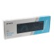 Клавіатура A4Tech FKS12 USB UA Black (4711421003155) Клавіатура A4Tech FKS12 USB UA Black (4711421003155)
