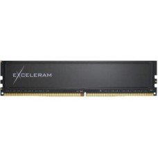 Модуль пам'яті для комп'ютера DDR4 8GB 3600 MHz Black Sark eXceleram (ED4083618A)