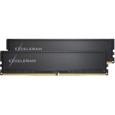 Модуль пам'яті для комп'ютера DDR4 16GB (2x8GB) 3600 MHz Black Sark eXceleram (ED4163618AD)