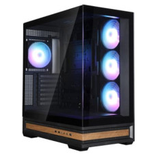 Корпус для ПК Zalman P40NAMUBLACK Корпус для ПК Zalman P40NAMUBLACK